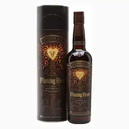 Compass Box Flaming Heart 2018 Edition
