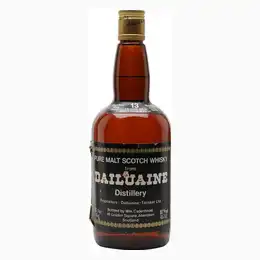 Dailuaine 1966 13 Year Old Sherry Cask