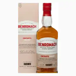 Benromach Contrasts: Organic