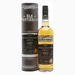 Girvan 2002 19 Year Old Old Particular