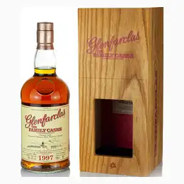 Glenfarclas 25 Year Old 1997 Family Casks Release S22