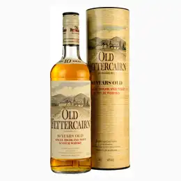 Old Fettercairn 10 Year Old 1990s