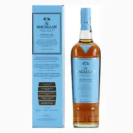 Macallan Edition No.6