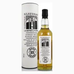Kilkerran 12 Year Old