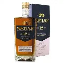 Mortlach 12 Year Old 43% 70cl