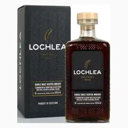 Lochlea Cask Strength Batch #3
