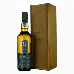 Lagavulin 21 Year Old Jazz Festival 2019