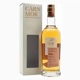 Strathmill 2016 7 Year Old Carn Mor Strictly Limited