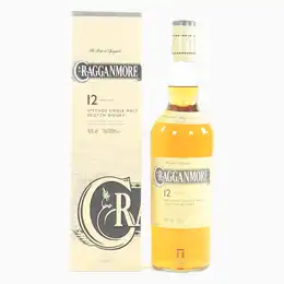 Cragganmore - 12 Year Old