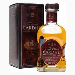 Cardhu 12 years old 40% 70cl