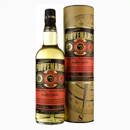Mannochmore 2012-2021 8 Year Old Provenance Single Cask DL14660