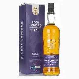 Loch Lomond 18 Year Old Whisky 70cl