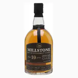 Millstone 2006 10 Year Old American Oak
