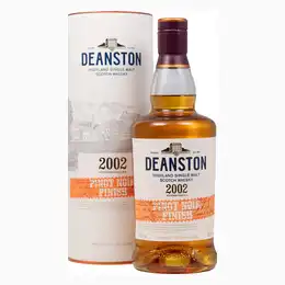Deanston 2002 17 Year Old Pinot Noir Finish 50%