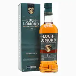 Inchmurrin 12 Year Old