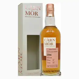 Carn Mor Craigellachie 2006 Port Finish