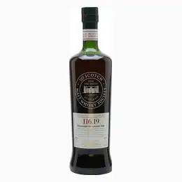 SMWS 116.19  1994 20 Year Old