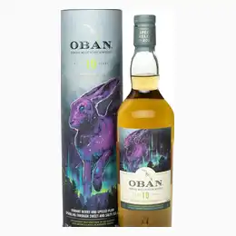 Oban 10 Year Old - The Celestial Blaze 