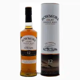 Bowmore 2010 Distillery Open Day