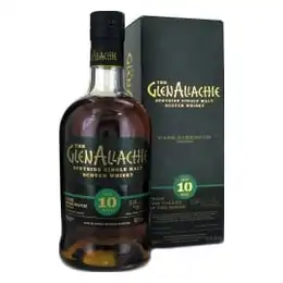 Glenallachie 10 Year Old Cask Strength Batch 9 58.1% 70cl