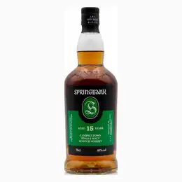 Springbank 15 Year Old