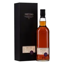 Adelphi Bunnahabhain 1998 23 Year Old Islay Single Malt