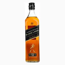 Johnnie Walker Black Label 12 Year Old 70cl