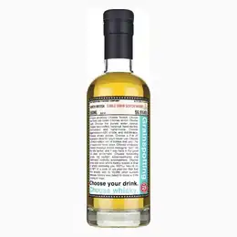 North British 25 Year Old TBWC Batch 2 56.5% 50cl