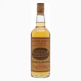 Glenmorangie 10 Year Old Grand Slam Dram