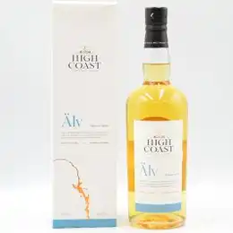 High Coast Swedish Single Malt Alv Vanilla