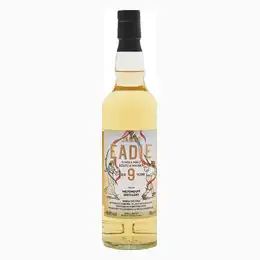 Miltonduff 9 Year Old 2013 James Eadie Small Batch 46% 70cl