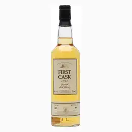 Dallas Dhu 1977 20 Year Old First Cask #1123