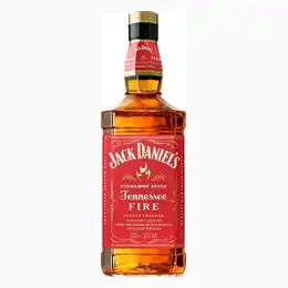 Jack Daniels Tennessee Fire Whiskey Next Day Delivery