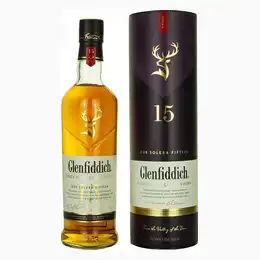 Glenfiddich 15 Year Old Solera