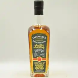 Fettercairn 17 Year Old Highland Whisky Cadenhead