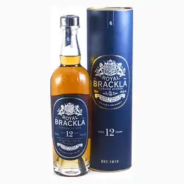 Royal Brackla 12 Year Old