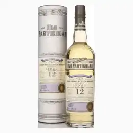 Ledaig 12 Year Old 2011  - Old Particular  Whisky 70cl