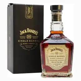 Jack Daniels Single Barrel Barrel Strength