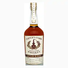 Leipers Fork Tennessee Whiskey Bottled in Bond