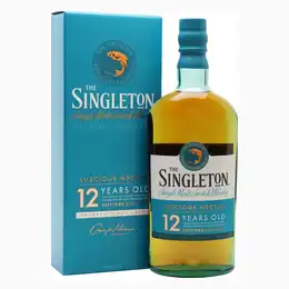 The Singleton Of Dufftown 15 Year Old, Speyside Single Malt Scotch Whisky