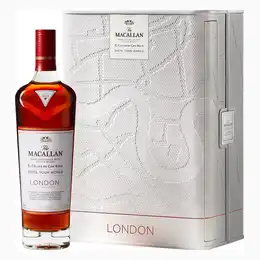 The Macallan Distil Your World: London