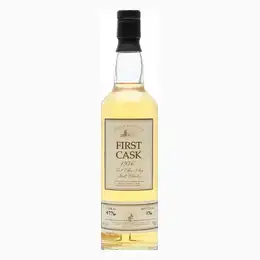 Port Ellen 1976 18 Year Old Cask #4776 First Cask