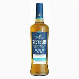 Speyburn Bourbon Cask