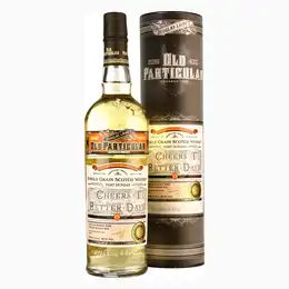 Port Dundas 2006-2021 15 Year Old Old Particular Cheers To Better Days
