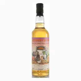 Spirit Of Yorkshire 2018 6 Year Old Decadent Drams Ex-islay Barrel 57.1% 70cl