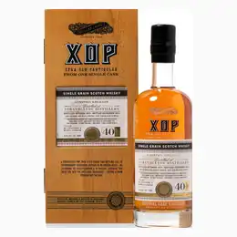 Strathclyde 1974 40 Year Old XOP Douglas Laing Bottled 2014 With Original Wood Box