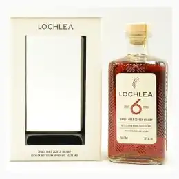 Lochlea 6 Year Old Lowland Whisky