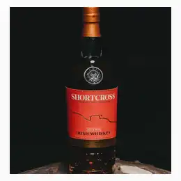 Shortcross Rye & Malt Irish Whiskey 46% abv 70cl