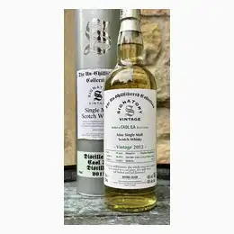 Caol Ila 2012 Signatory Vintage The