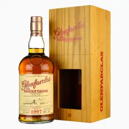 Glenfarclas Family Cask 1997 25 Year Old